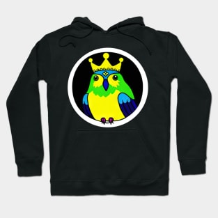 Cute Budgie Parakeet | Hoodie